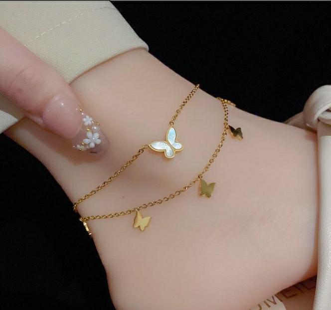 Anklets — Nachi Bijouterie